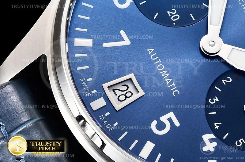 Breathable IWC0473 – Big Pilot London 272