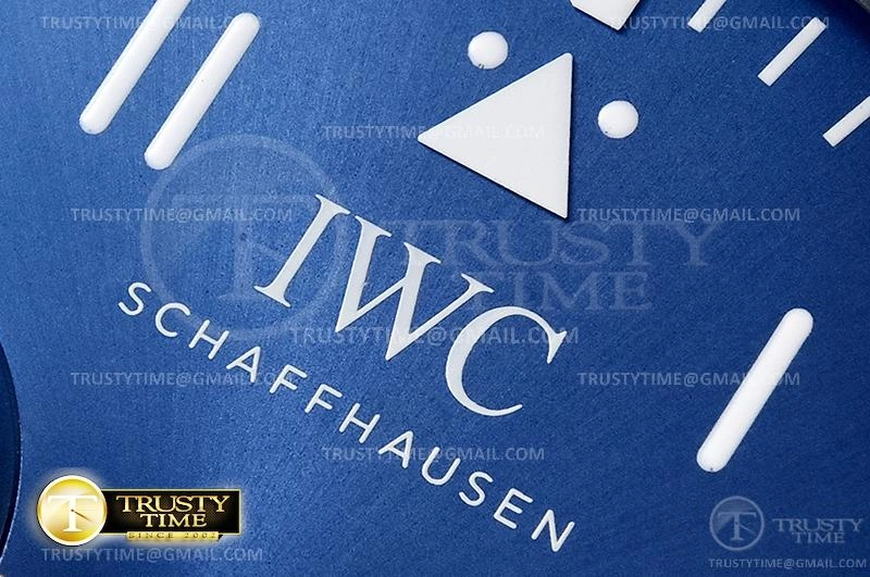Breathable IWC0473 – Big Pilot London 272