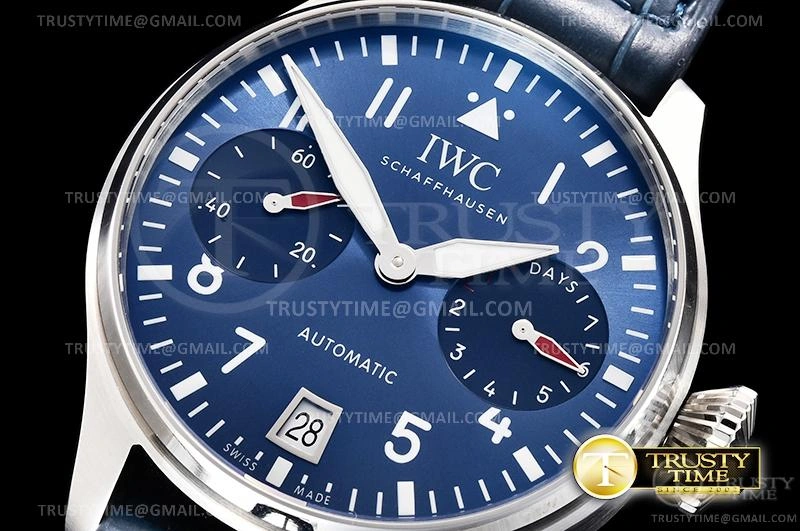 Breathable IWC0473 – Big Pilot London 272