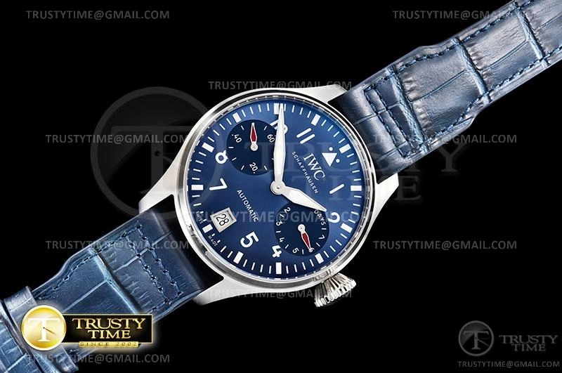 Breathable IWC0473 – Big Pilot London 272