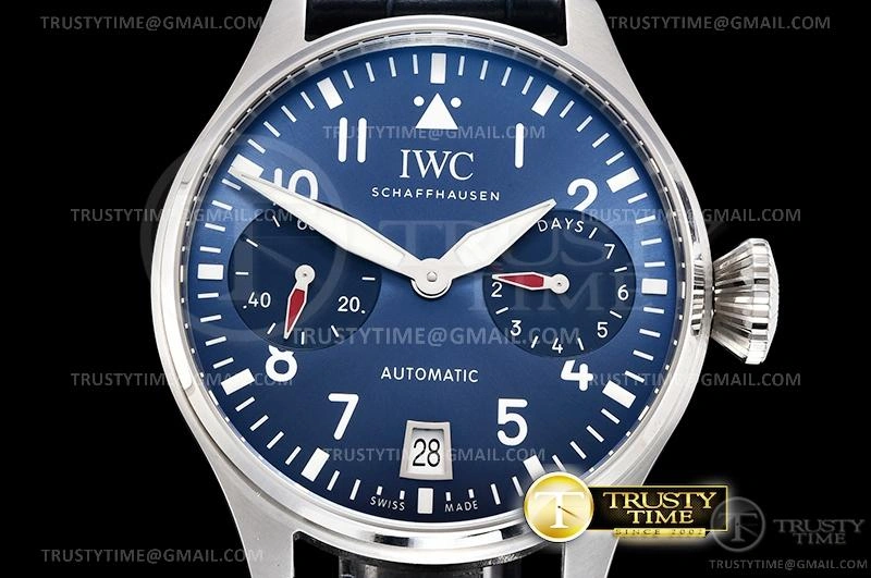 Breathable IWC0473 – Big Pilot London 272