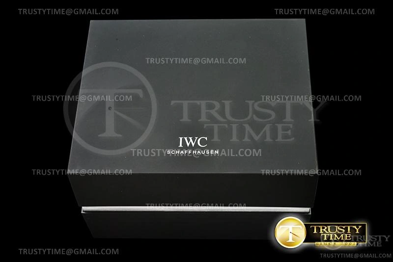 DailyWear IWCBOX001 – IWC Box Set with Card & Cloth 281