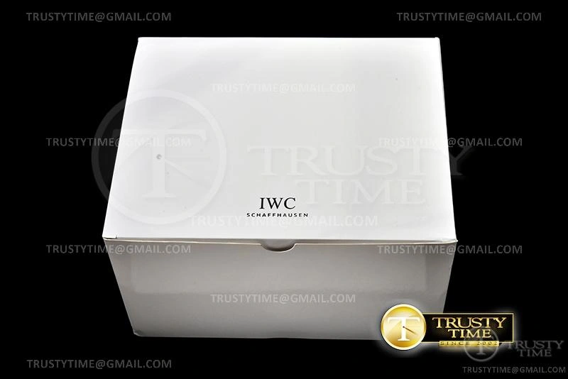 DailyWear IWCBOX001 – IWC Box Set with Card & Cloth 281