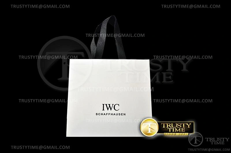 DailyWear IWCBOX001 – IWC Box Set with Card & Cloth 281