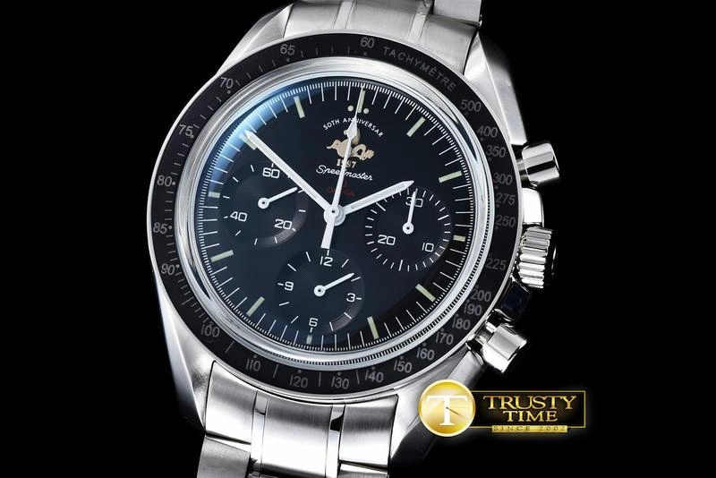 Bold OMG0448A – Speedmaster 50th Anni 285