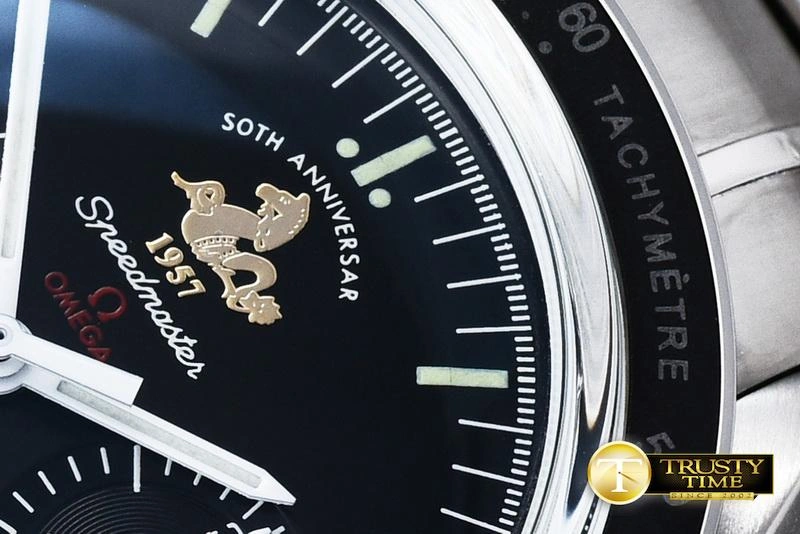 Bold OMG0448A – Speedmaster 50th Anni 285