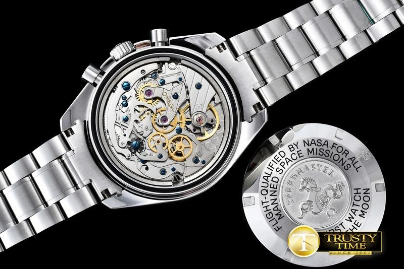 Bold OMG0448A – Speedmaster 50th Anni 285