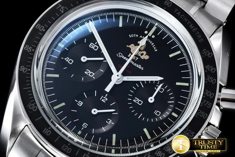 Bold OMG0448A – Speedmaster 50th Anni 285