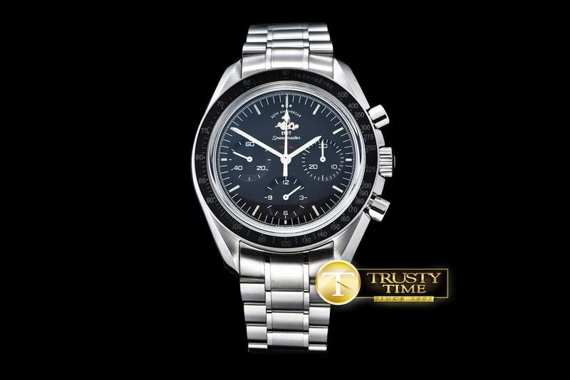 Bold OMG0448A – Speedmaster 50th Anni 285