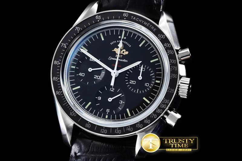 OMG0449C – Speedmaster 50th Anni Trendy 284