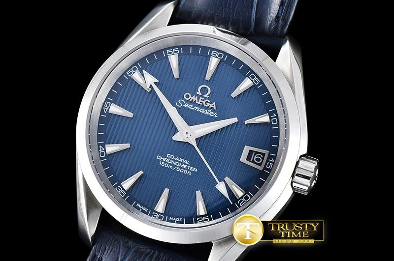 OMG0464A – Aqua Terra 38mm EasyCare 292