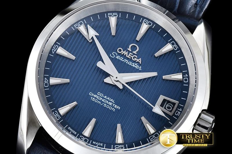 OMG0464A – Aqua Terra 38mm EasyCare 292