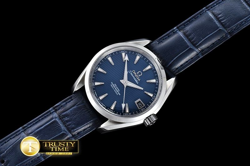 OMG0464A – Aqua Terra 38mm EasyCare 292