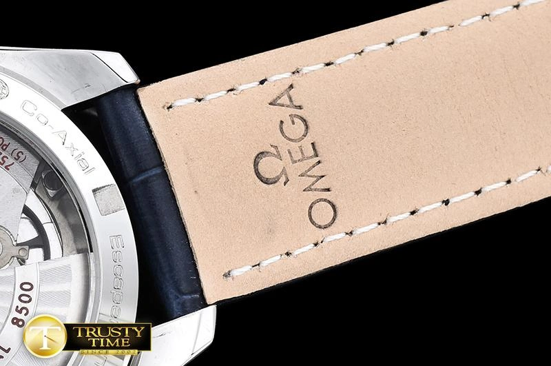OMG0464A – Aqua Terra 38mm EasyCare 292