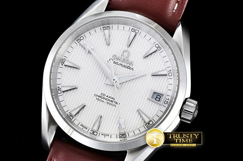 Breathable OMG0464B – Aqua Terra 38mm 317