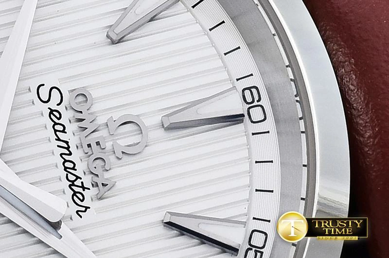Breathable OMG0464B – Aqua Terra 38mm 317
