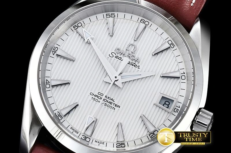 Breathable OMG0464B – Aqua Terra 38mm 317