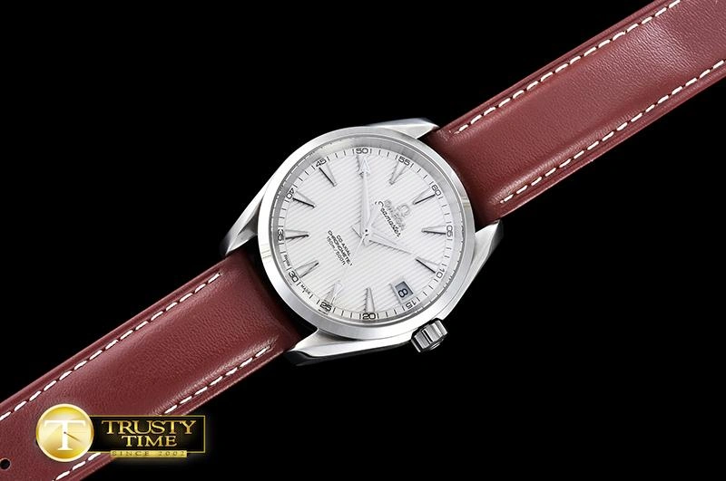 Breathable OMG0464B – Aqua Terra 38mm 317