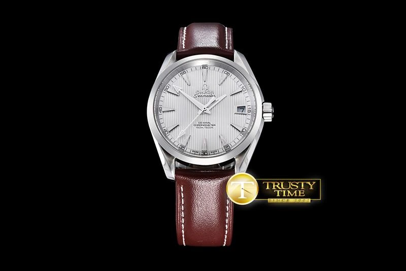 Breathable OMG0464B – Aqua Terra 38mm 317