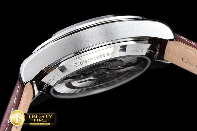 Breathable OMG0464B – Aqua Terra 38mm 317
