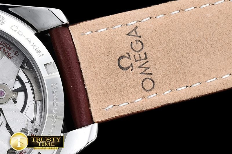 Breathable OMG0464B – Aqua Terra 38mm 317