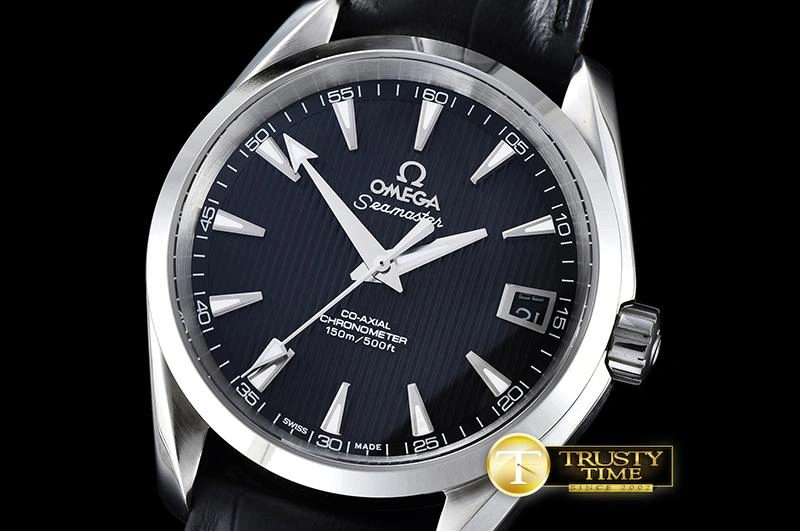 OMG0464D – Aqua Terra 38mm Minimalist 286