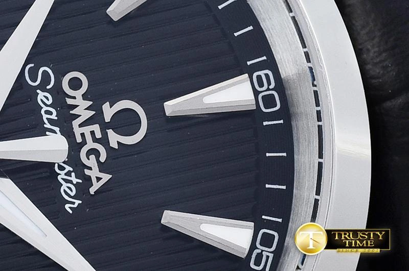 OMG0464D – Aqua Terra 38mm Minimalist 286