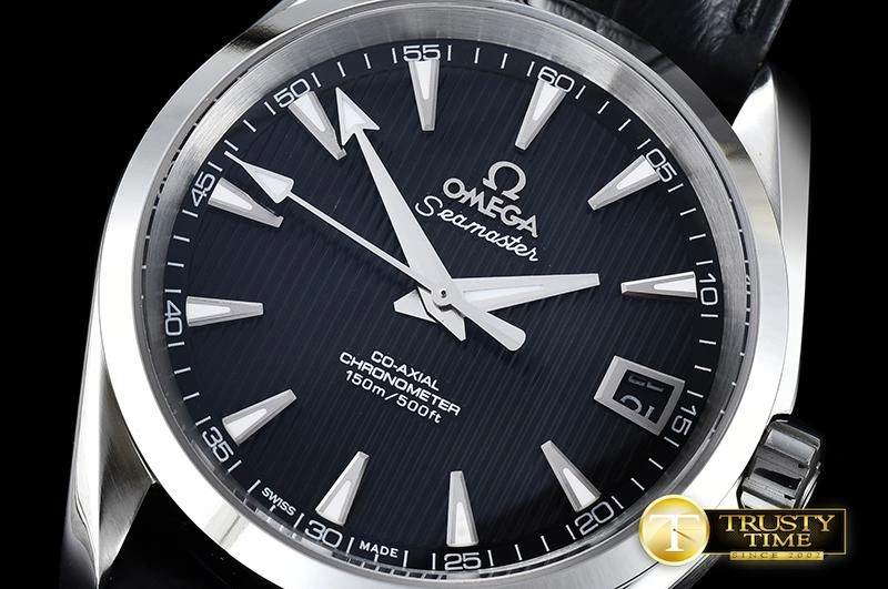 OMG0464D – Aqua Terra 38mm Minimalist 286