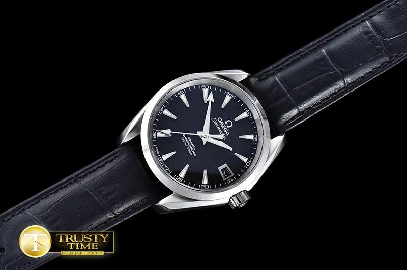 OMG0464D – Aqua Terra 38mm Minimalist 286