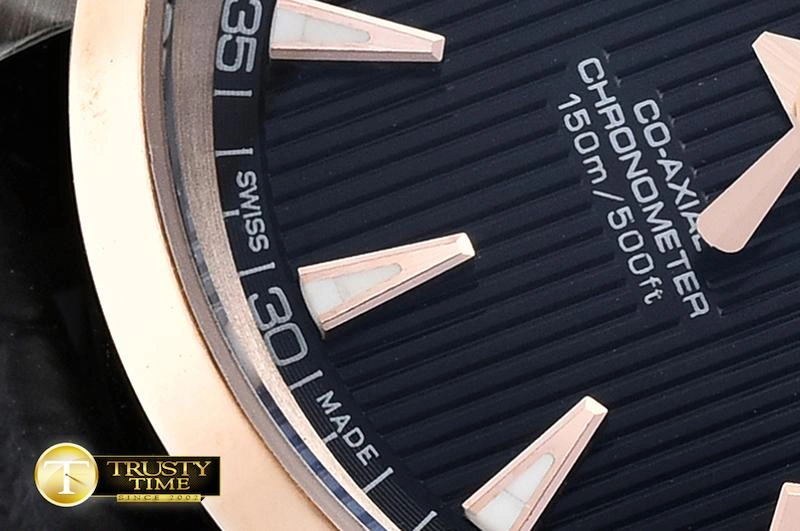 OMG0464F – Aqua Terra 38mm Popular 290