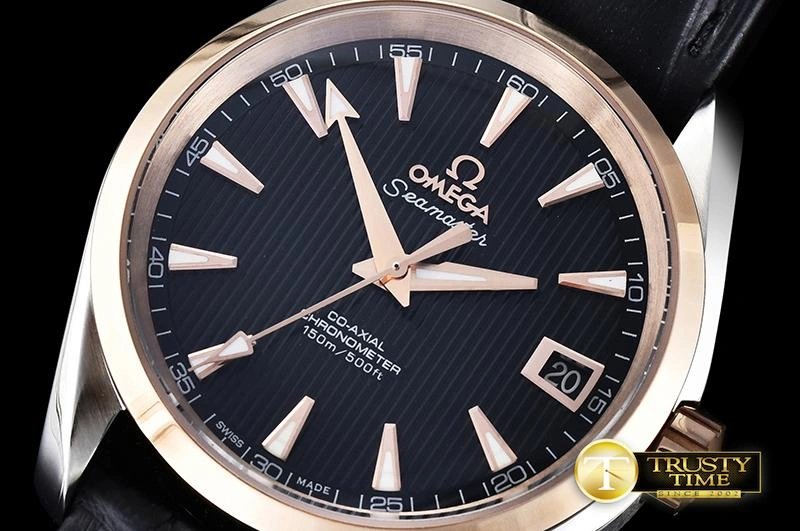 OMG0464F – Aqua Terra 38mm Popular 290