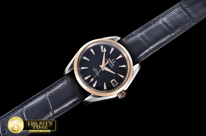 OMG0464F – Aqua Terra 38mm Popular 290