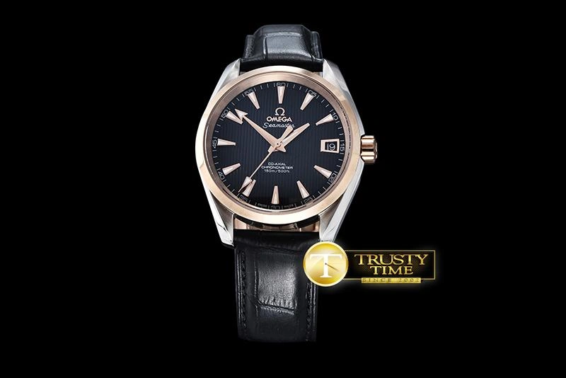 OMG0464F – Aqua Terra 38mm Popular 290