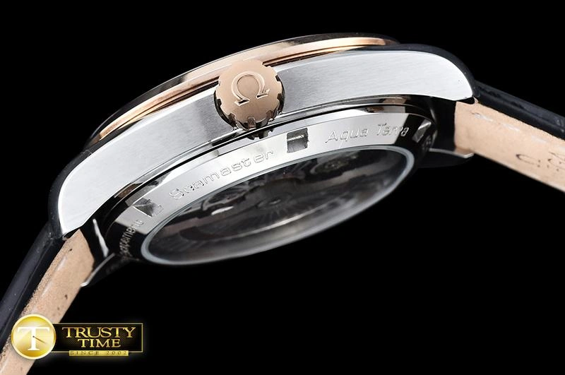 OMG0464F – Aqua Terra 38mm Popular 290