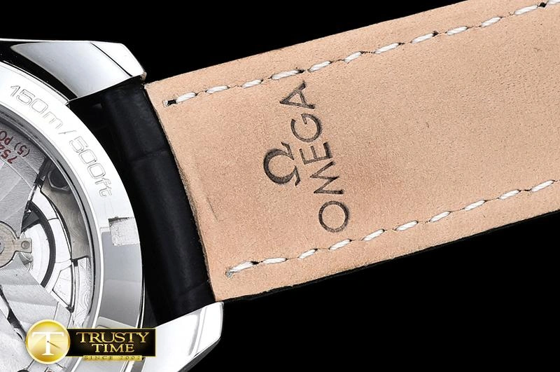 OMG0464F – Aqua Terra 38mm Popular 290