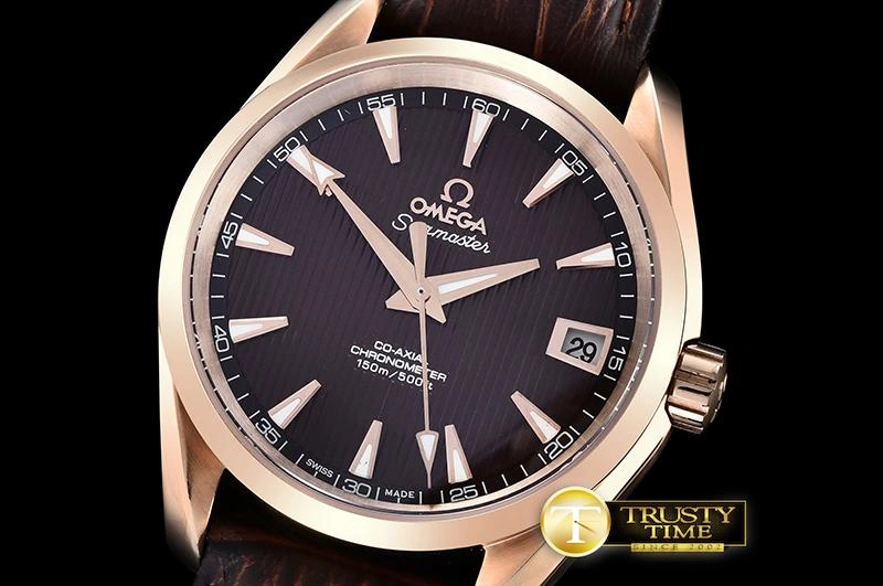 OMG0464G – Aqua Terra 38mm SportInspired 304