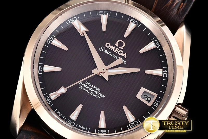 OMG0464G – Aqua Terra 38mm SportInspired 304