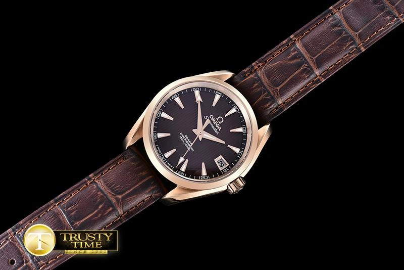 OMG0464G – Aqua Terra 38mm SportInspired 304