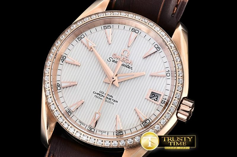 OMG0464H – Aqua Terra 38mm WaterResistant 297