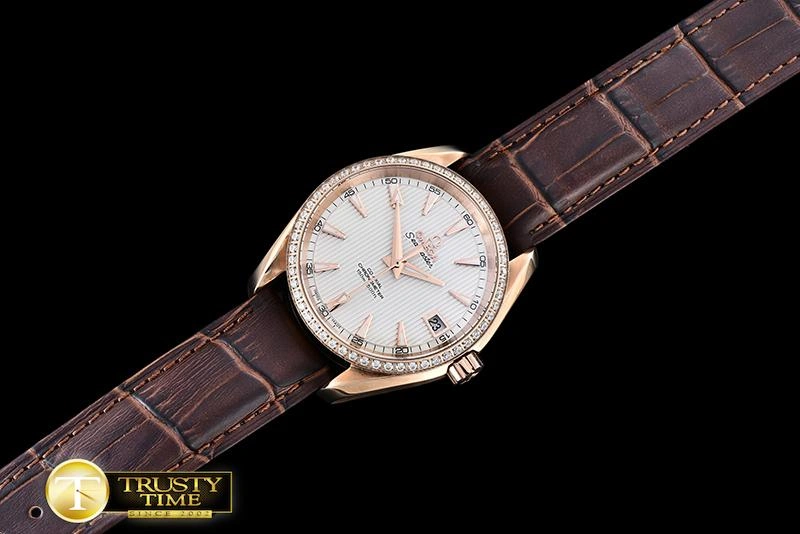 OMG0464H – Aqua Terra 38mm WaterResistant 297