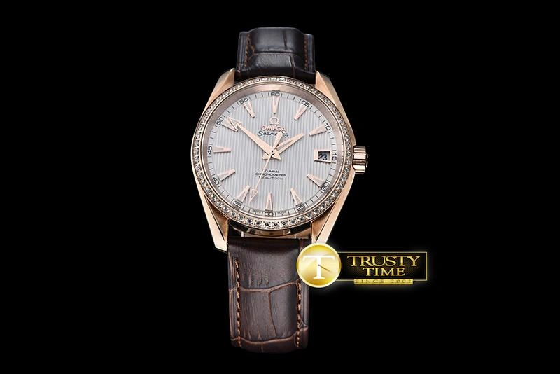 OMG0464H – Aqua Terra 38mm WaterResistant 297