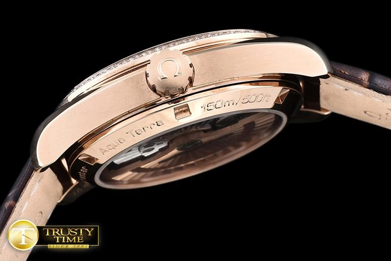 OMG0464H – Aqua Terra 38mm WaterResistant 297
