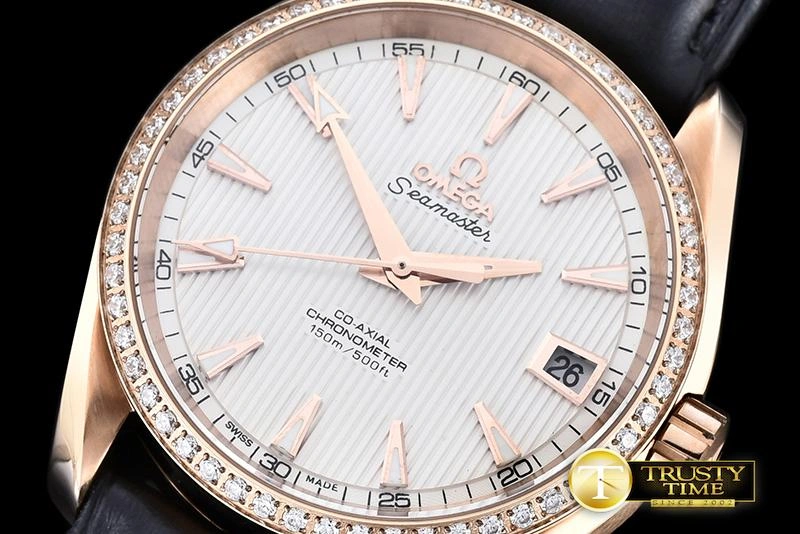 Supportive OMG0464M – Aqua Terra 38mm 330