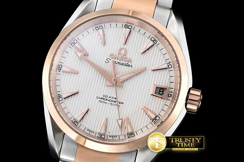 OMG0465B – Aqua Terra 38mm GoAnywhere 295