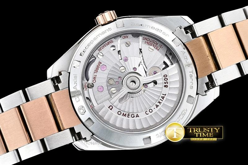 OMG0465B – Aqua Terra 38mm GoAnywhere 295