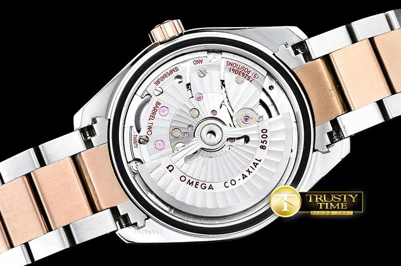 OMG0465B – Aqua Terra 38mm GoAnywhere 295