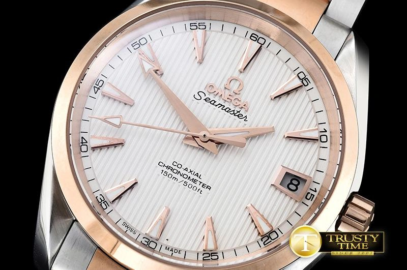 OMG0465B – Aqua Terra 38mm GoAnywhere 295