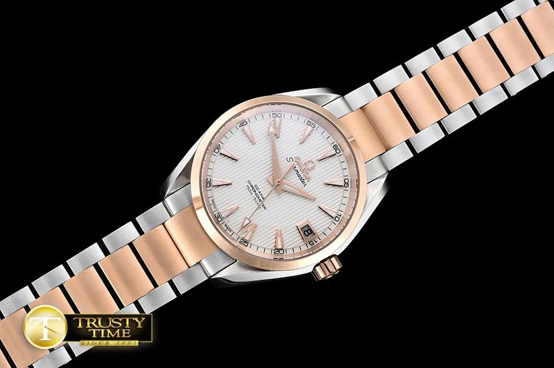 OMG0465B – Aqua Terra 38mm GoAnywhere 295
