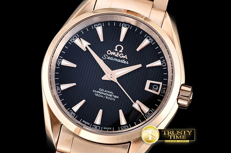 OnTrend OMG0465C – Aqua Terra 38mm 324