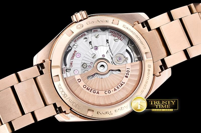 OnTrend OMG0465C – Aqua Terra 38mm 324
